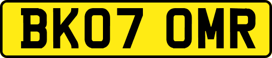 BK07OMR