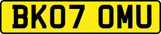 BK07OMU