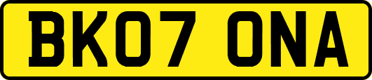 BK07ONA