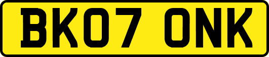 BK07ONK