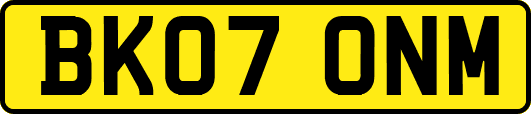 BK07ONM