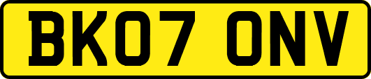 BK07ONV