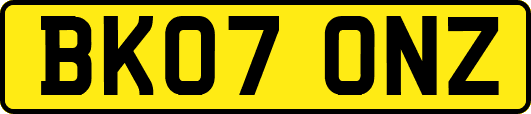 BK07ONZ