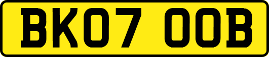 BK07OOB