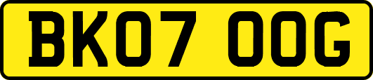 BK07OOG