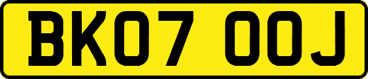BK07OOJ