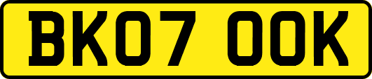 BK07OOK