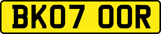 BK07OOR