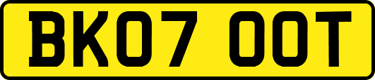 BK07OOT