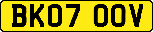 BK07OOV