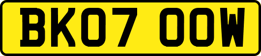 BK07OOW