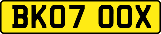 BK07OOX