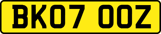 BK07OOZ