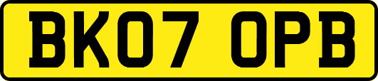 BK07OPB