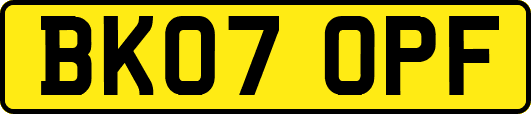BK07OPF