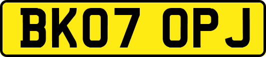 BK07OPJ