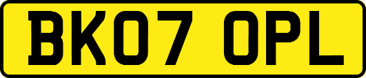BK07OPL