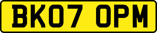 BK07OPM