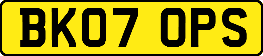 BK07OPS