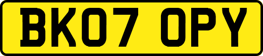 BK07OPY