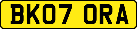BK07ORA