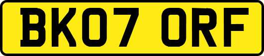 BK07ORF