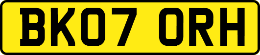 BK07ORH