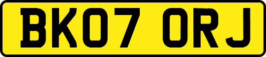 BK07ORJ