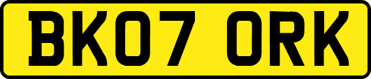 BK07ORK