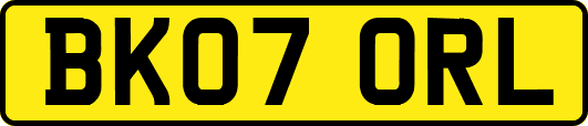BK07ORL