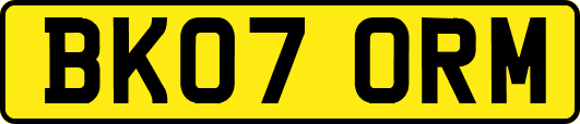 BK07ORM