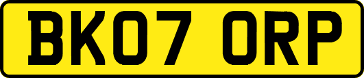 BK07ORP