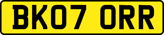 BK07ORR