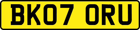 BK07ORU