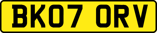 BK07ORV