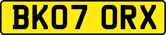 BK07ORX