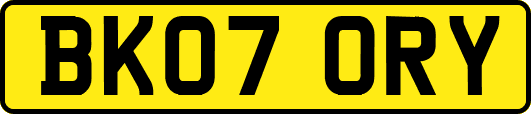 BK07ORY
