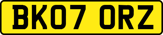 BK07ORZ