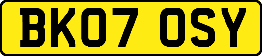 BK07OSY