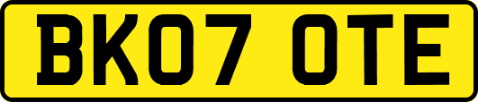 BK07OTE