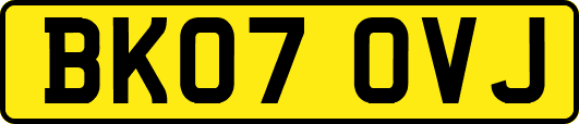 BK07OVJ