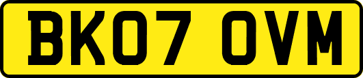 BK07OVM