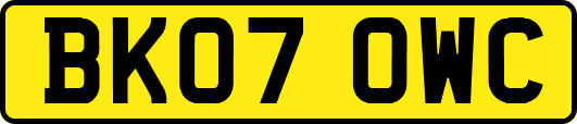 BK07OWC