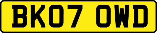 BK07OWD