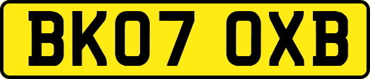 BK07OXB