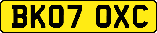 BK07OXC