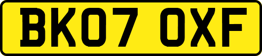 BK07OXF