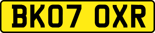 BK07OXR