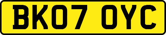 BK07OYC