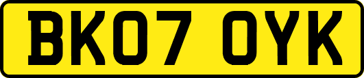 BK07OYK